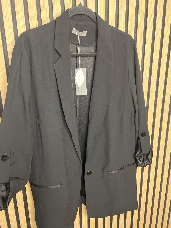 Elton Blazer léttur sv.