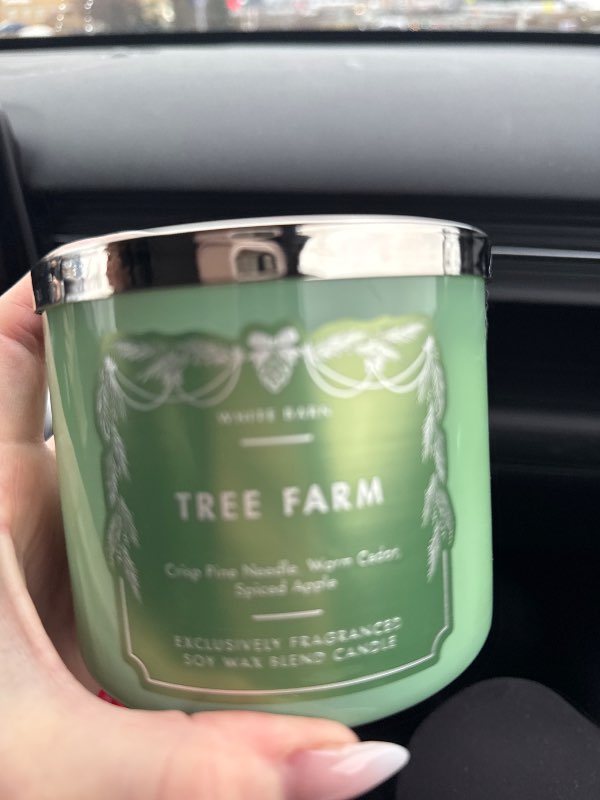 Bath&body works kerti