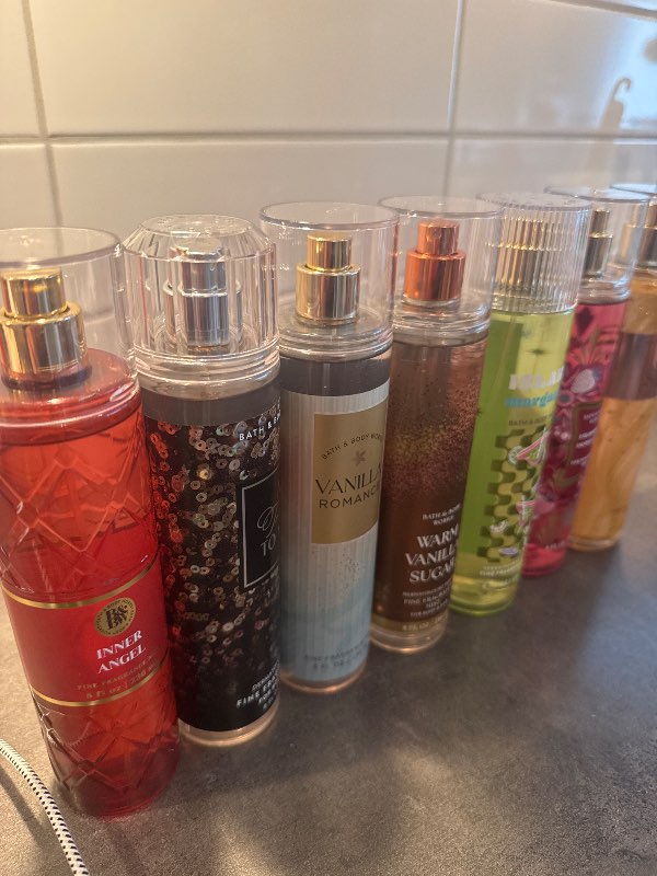 Bath&body works sprey