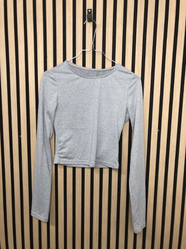 S- grár bolur