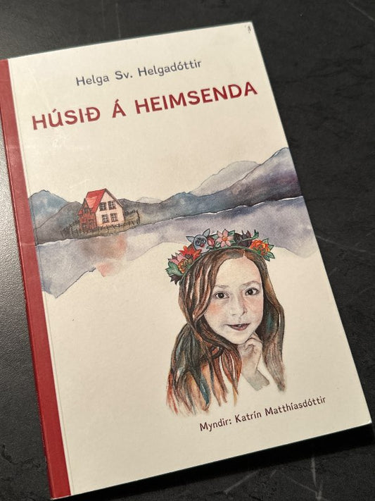 Bók Húsið á heimsenda