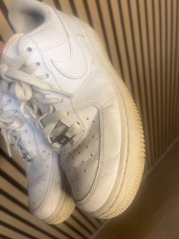 Nike Air Strigskór Hv