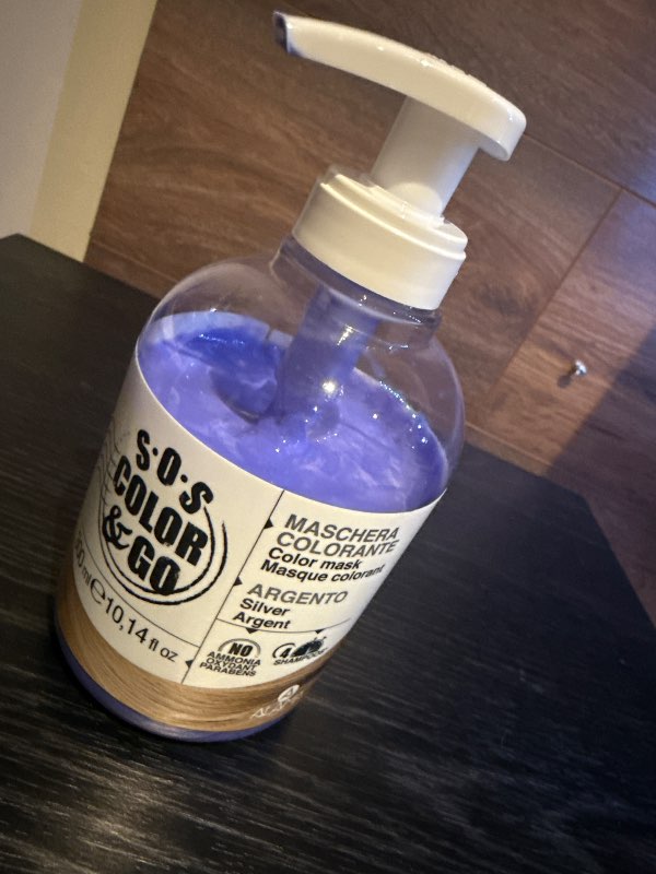 S.O.S color go