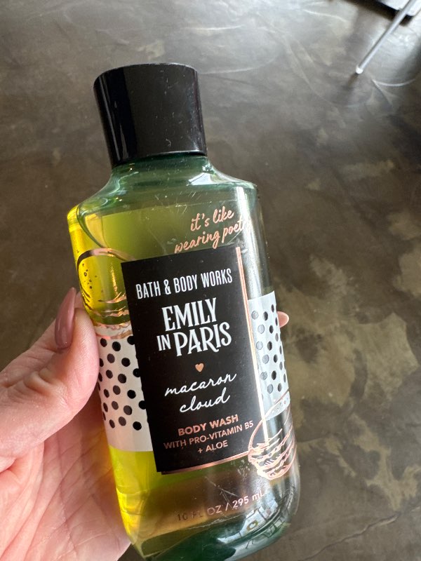 Bath&body sturtusápa