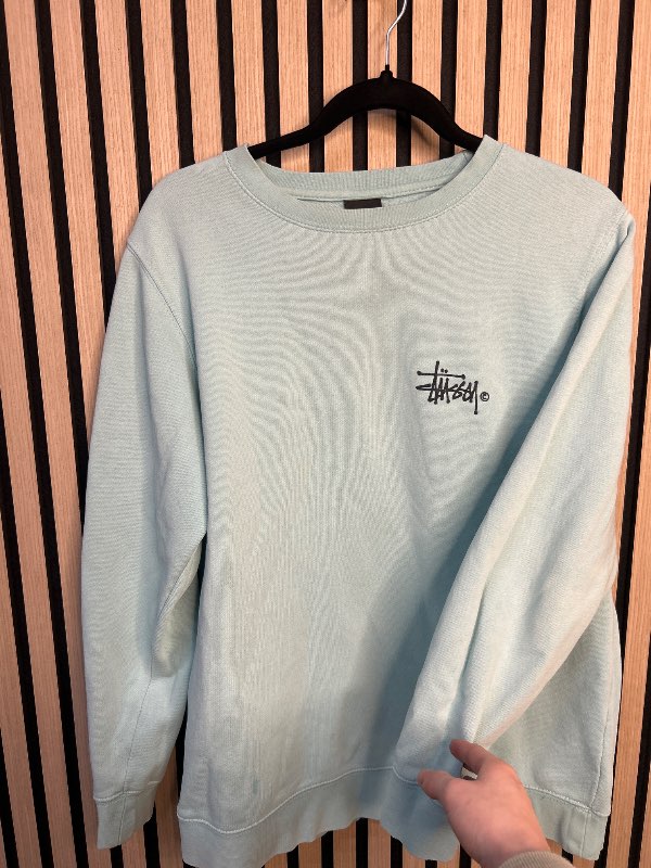 Stussy peysa