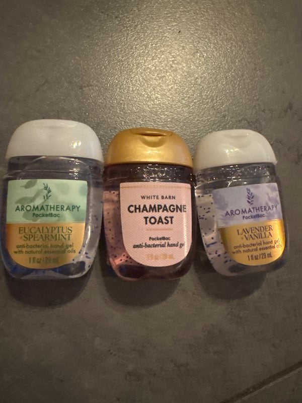 Bath&body handspritt