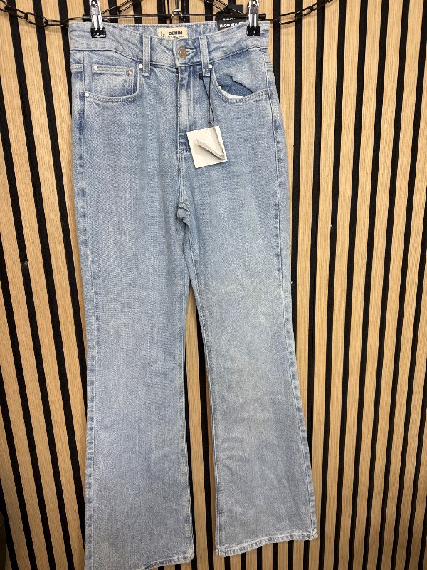 Denim collection - gallabuxur