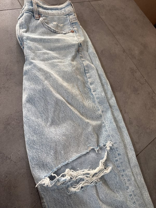 American Eagle gallabuxur