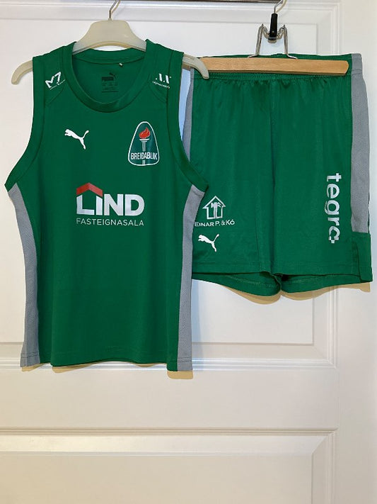 Körfubolta sett 2stk Bb