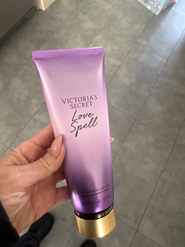 Love Spell bodylotion