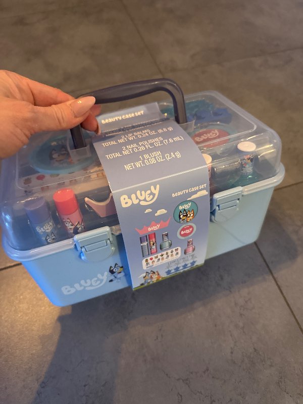 Bluey snyrtikassi nýr