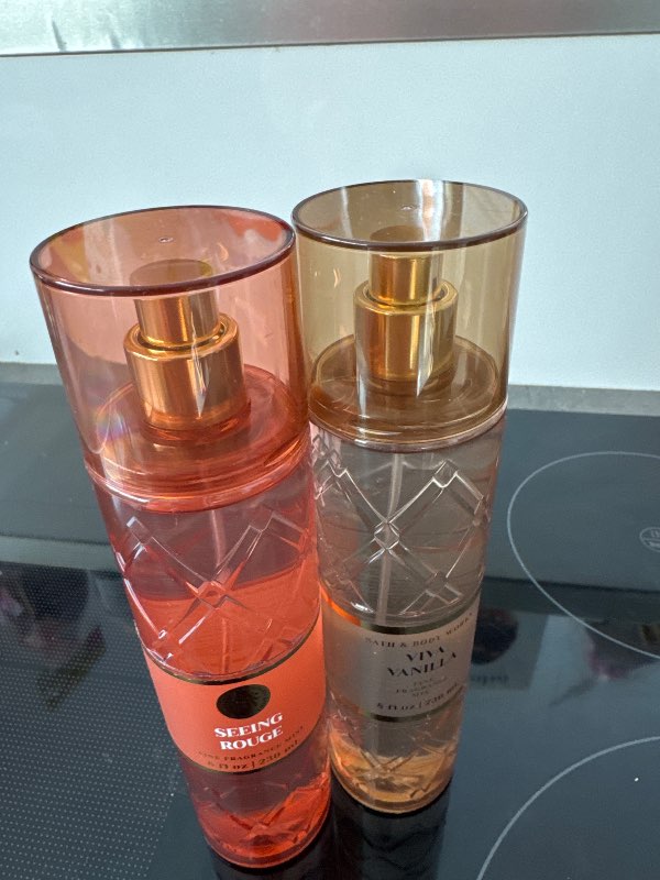 Bath&body works sprey