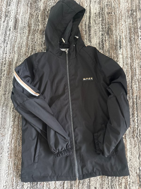 Boss coat