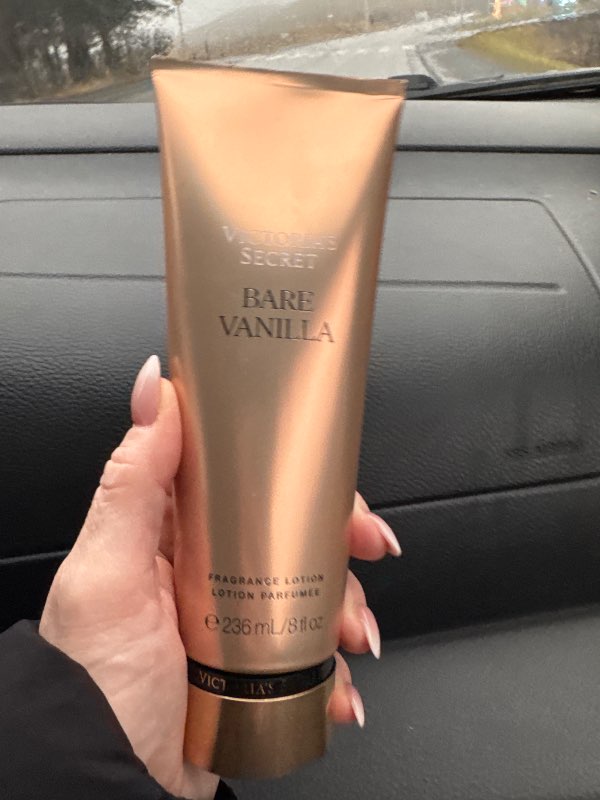 Bare Vanilla bodylotion