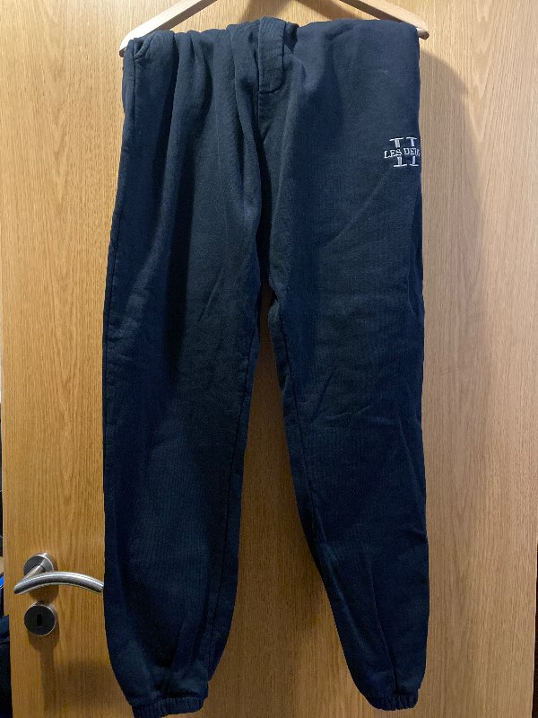 Le Deux joggingbuxur