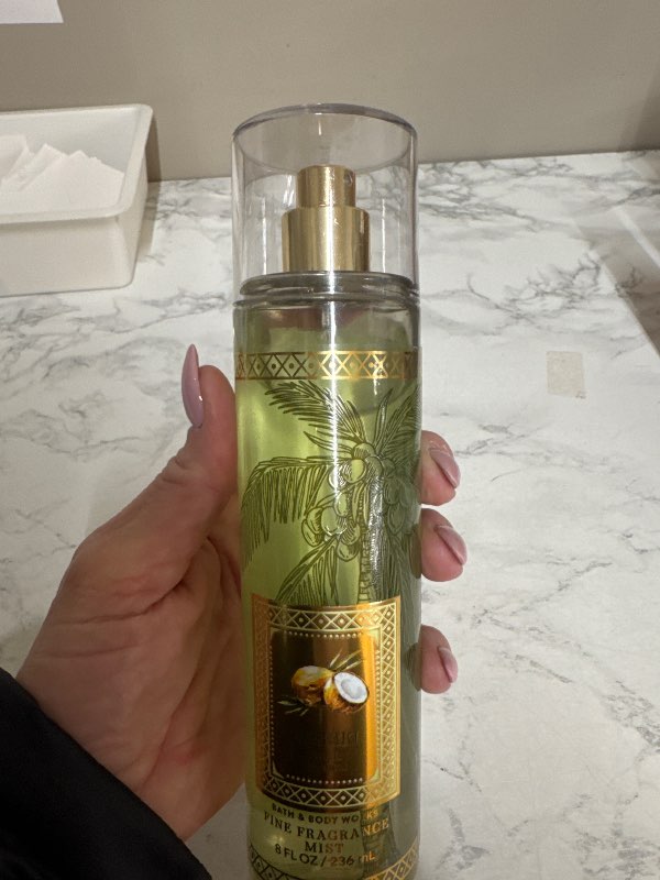Bath&body works sprey