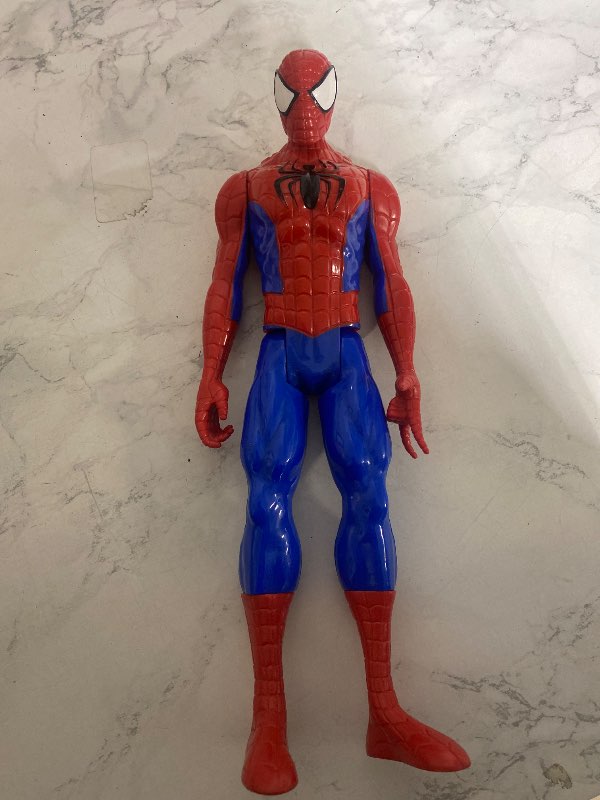 Spiderman dót