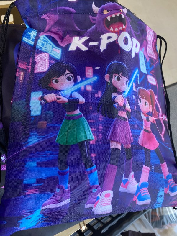 K-pop sundpoki