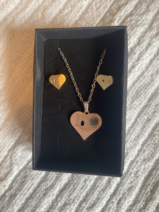 Skartsett stainless steel