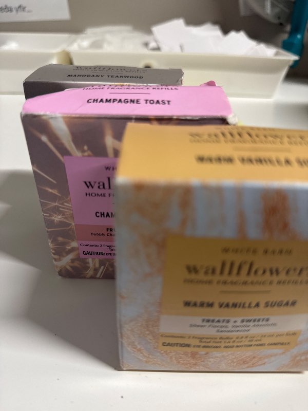 Bath and body áfylling