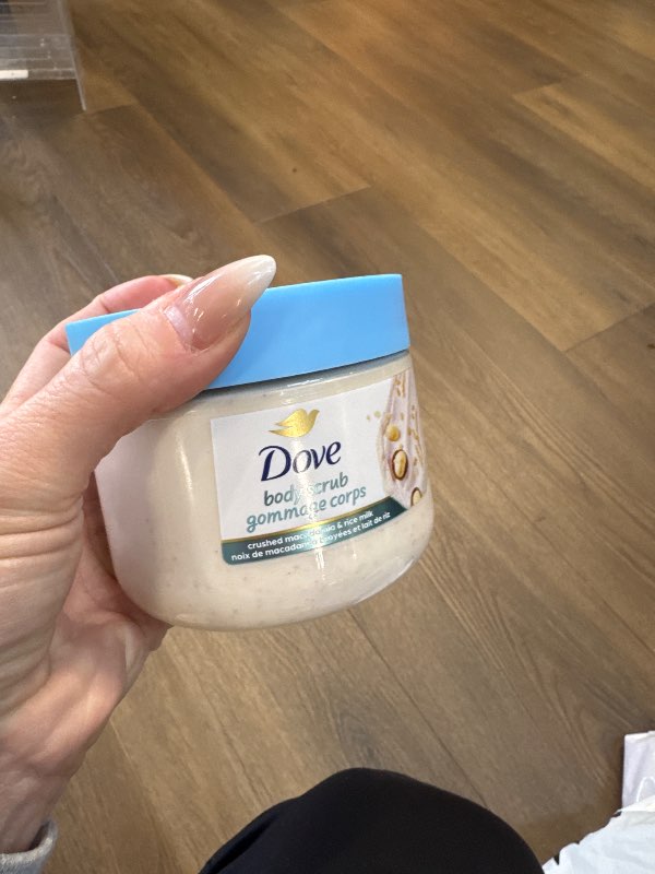 Dove skrúbbur