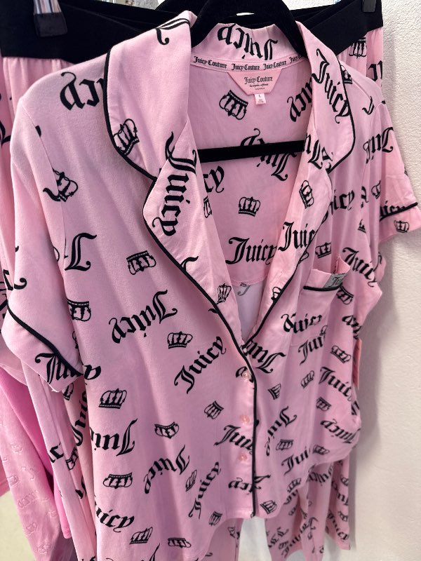 Juicy Couture náttföt