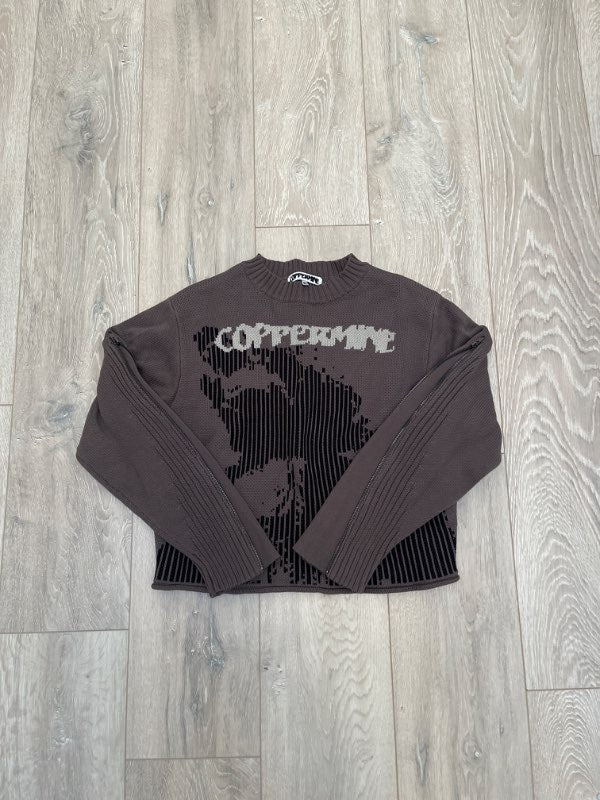 Coppermine peysa