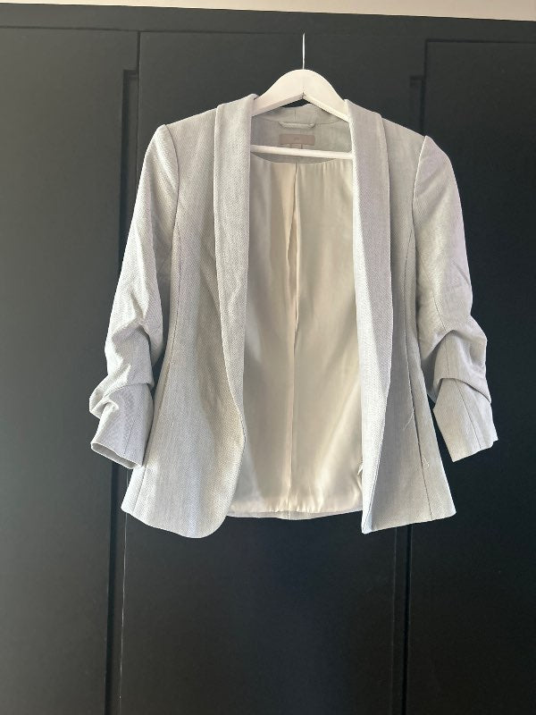 H&M blazer gràr