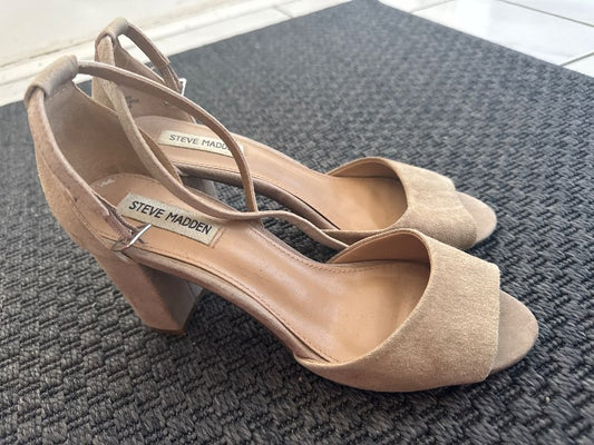 Steve Madden hælar St 40