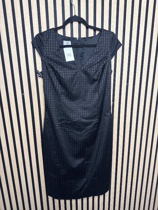 VIP black dress