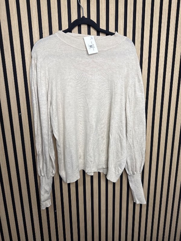 Soya concept beige sweater