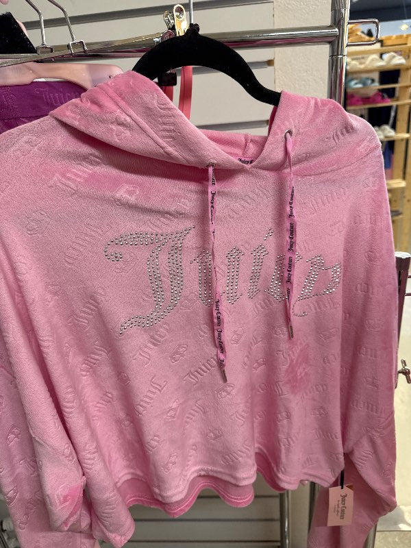Juicy Couture hettupeysa stutt