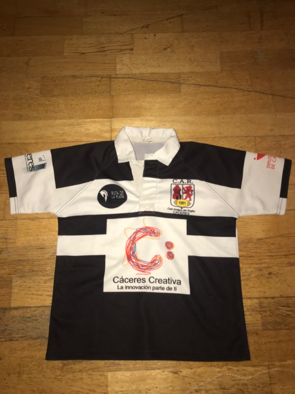 Rugby treyja