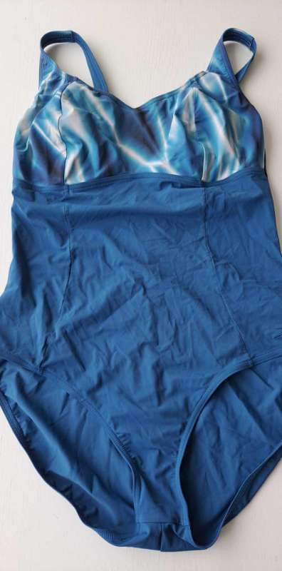 # sundbolur speedo blár