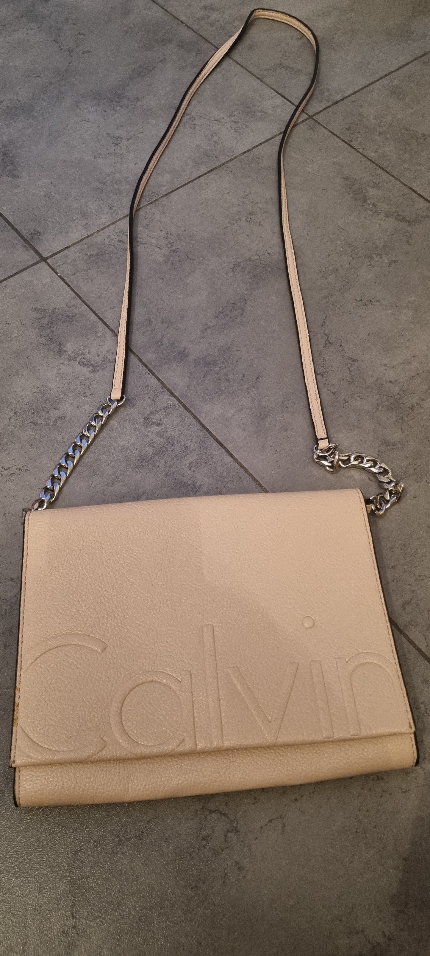 Calvin Klein veski ekta