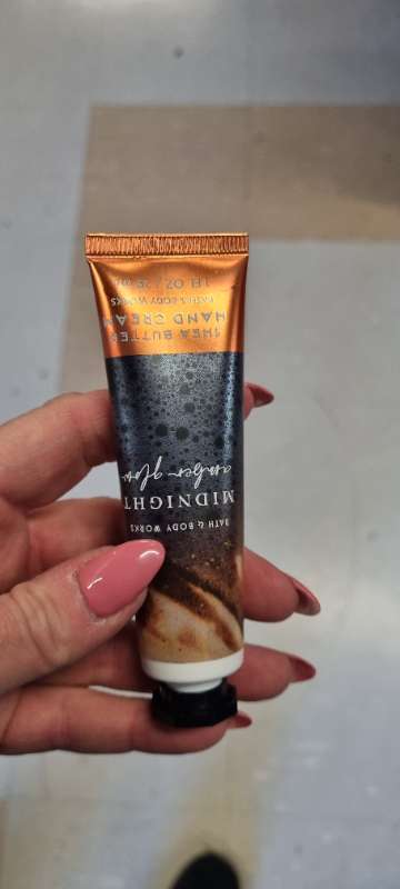 Bath & body handkrem