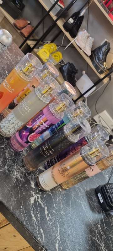 Bath&body sprey ný
