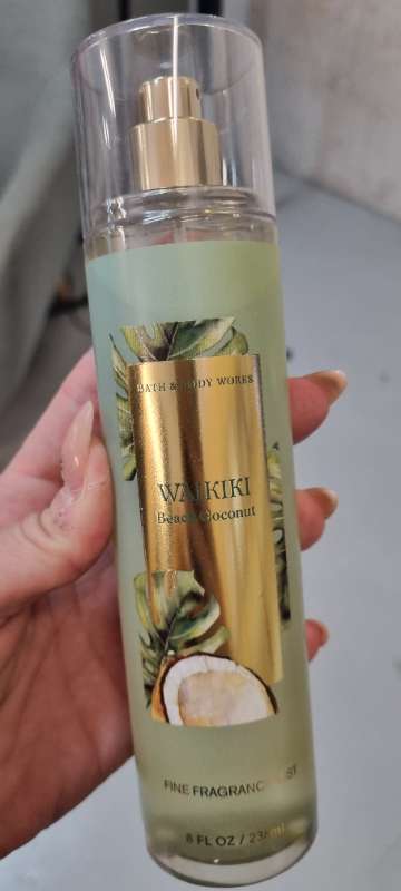 Bath&body sprey