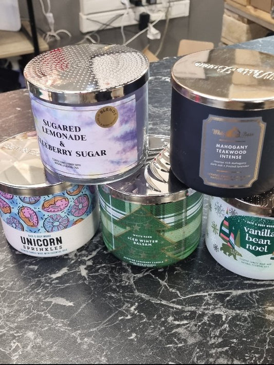 Bath and body works kerti