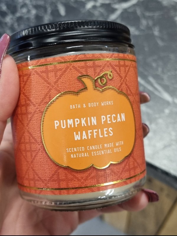 Barh and body works kerti lítið