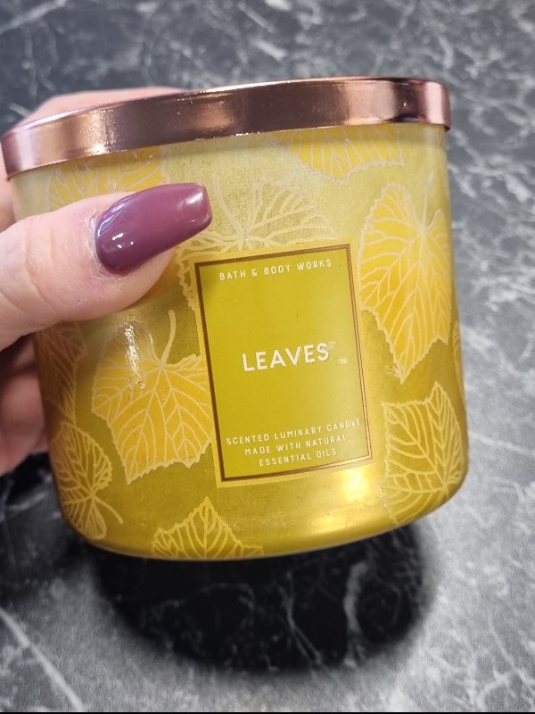 Bath and body works kerti