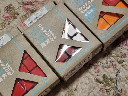 Rubics cube nýr lítill