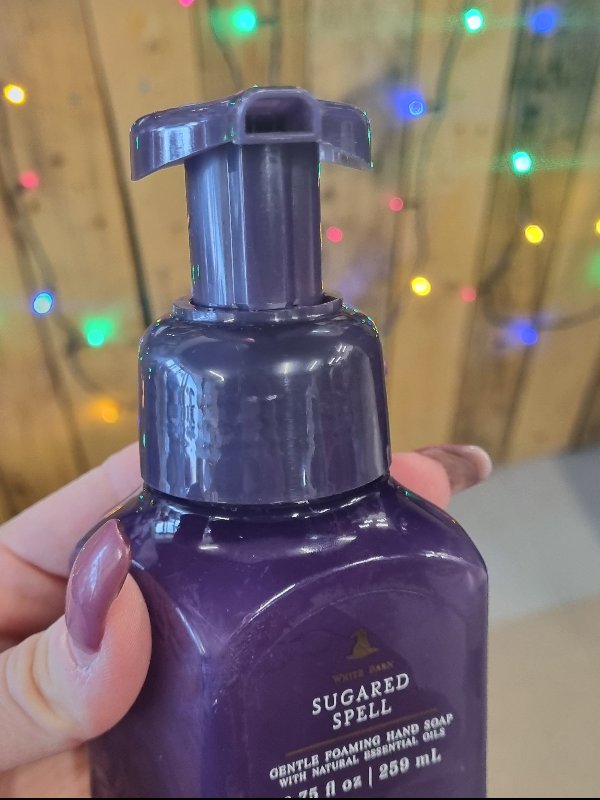 Bath and body works sápa