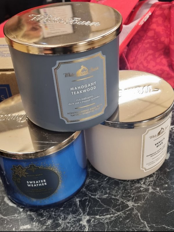 Bath and body works kerti