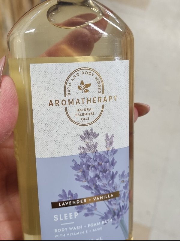 Bath and body works nýtt