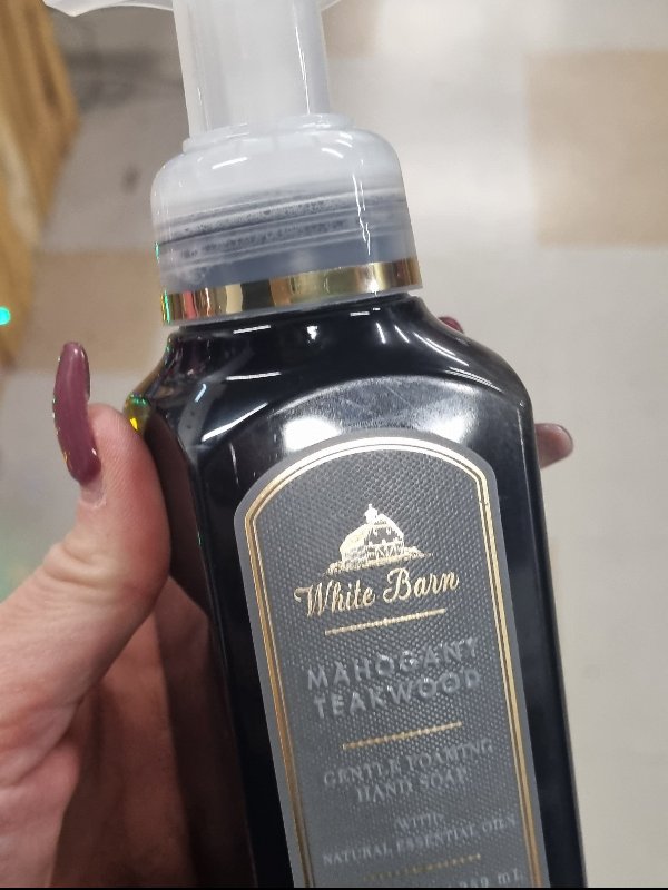 Bath and body works sápa