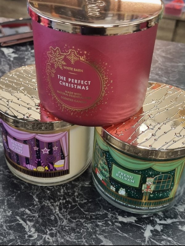 Bath and body works kerti