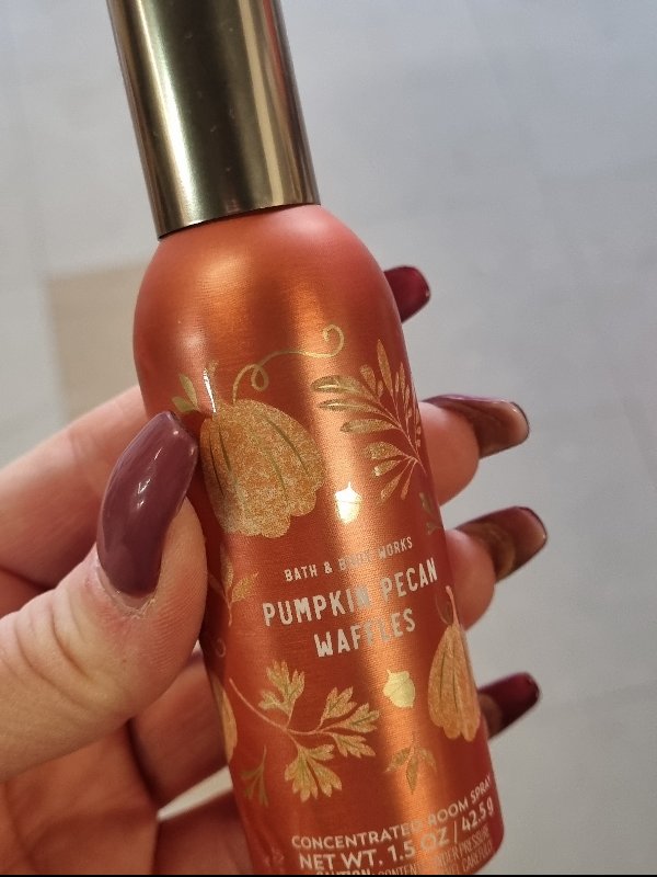 Bath and body works sprey