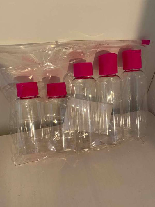 Flöskur til að fylla á