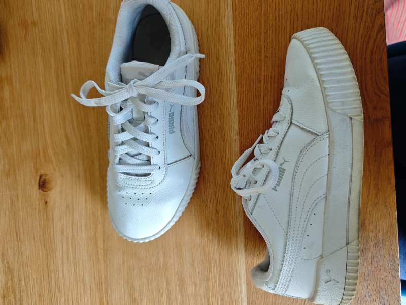 Puma skór
